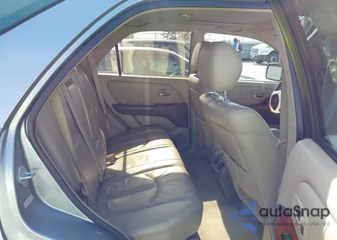 2002 Lexus Rx 300 z USA, uszkodzony, nr VIN JTJGF10U920144121